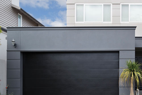 Accordion Garage Door — Supplier Of Danmar Garage Doors